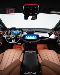 مرسيدس بنز E-Class